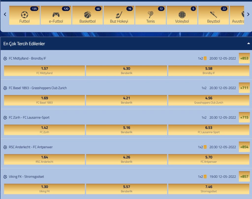 savoybetting spor bahisleri